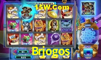Desvendando o Mundo dos Jogos Virtuais na Brjogos
